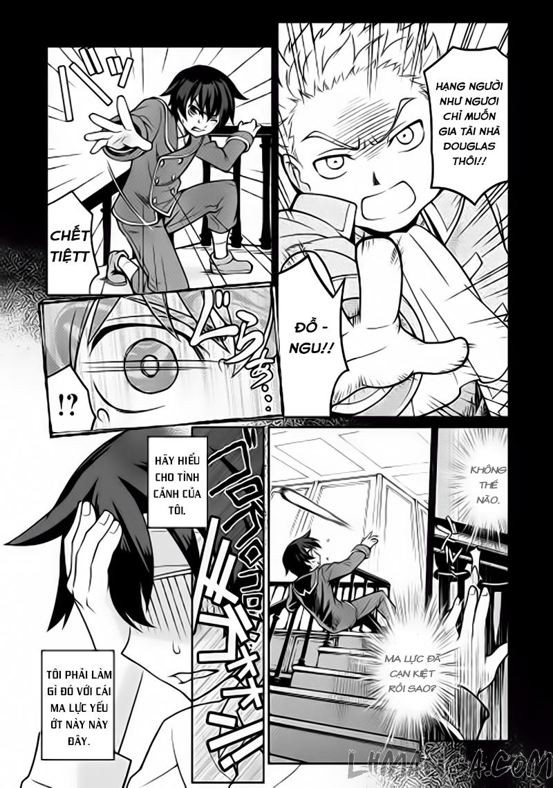 Isekai Wo Seigyo Mahou De Kirihirake Chapter 1 - Trang 2