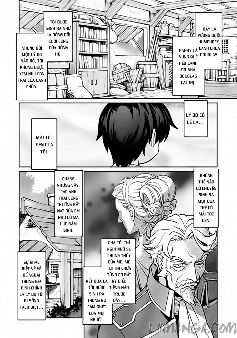 Isekai Wo Seigyo Mahou De Kirihirake Chapter 1 - Trang 2