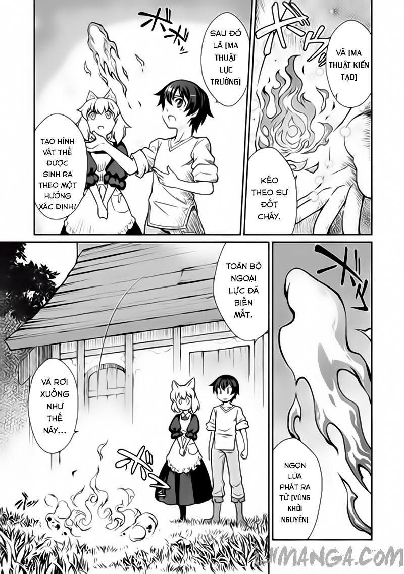 Isekai Wo Seigyo Mahou De Kirihirake Chapter 1 - Trang 2