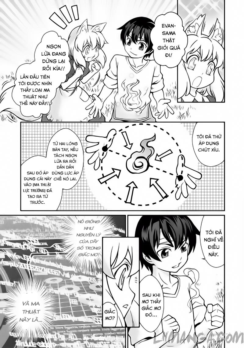 Isekai Wo Seigyo Mahou De Kirihirake Chapter 1 - Trang 2