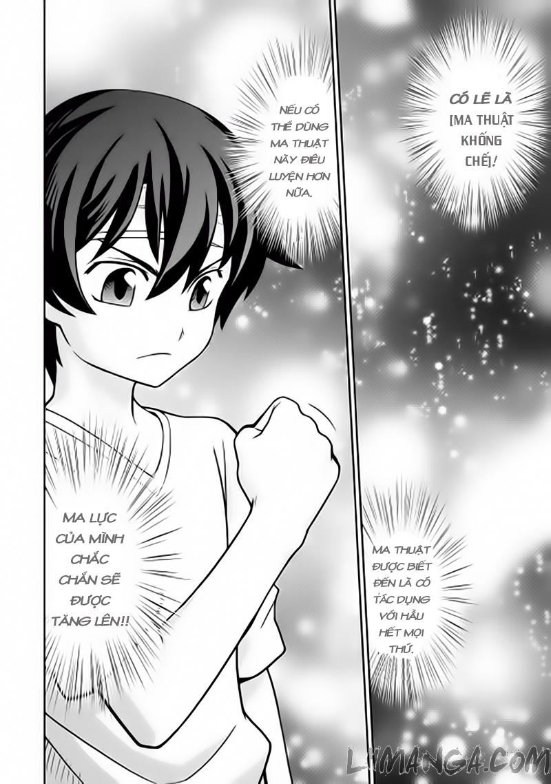 Isekai Wo Seigyo Mahou De Kirihirake Chapter 1 - Trang 2