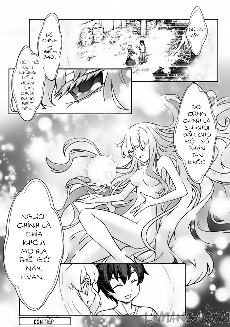 Isekai Wo Seigyo Mahou De Kirihirake Chapter 1 - Trang 2