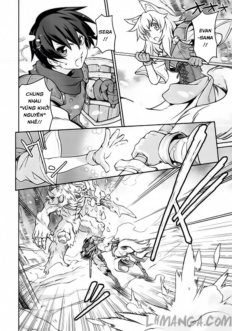 Isekai Wo Seigyo Mahou De Kirihirake Chapter 1 - Trang 2