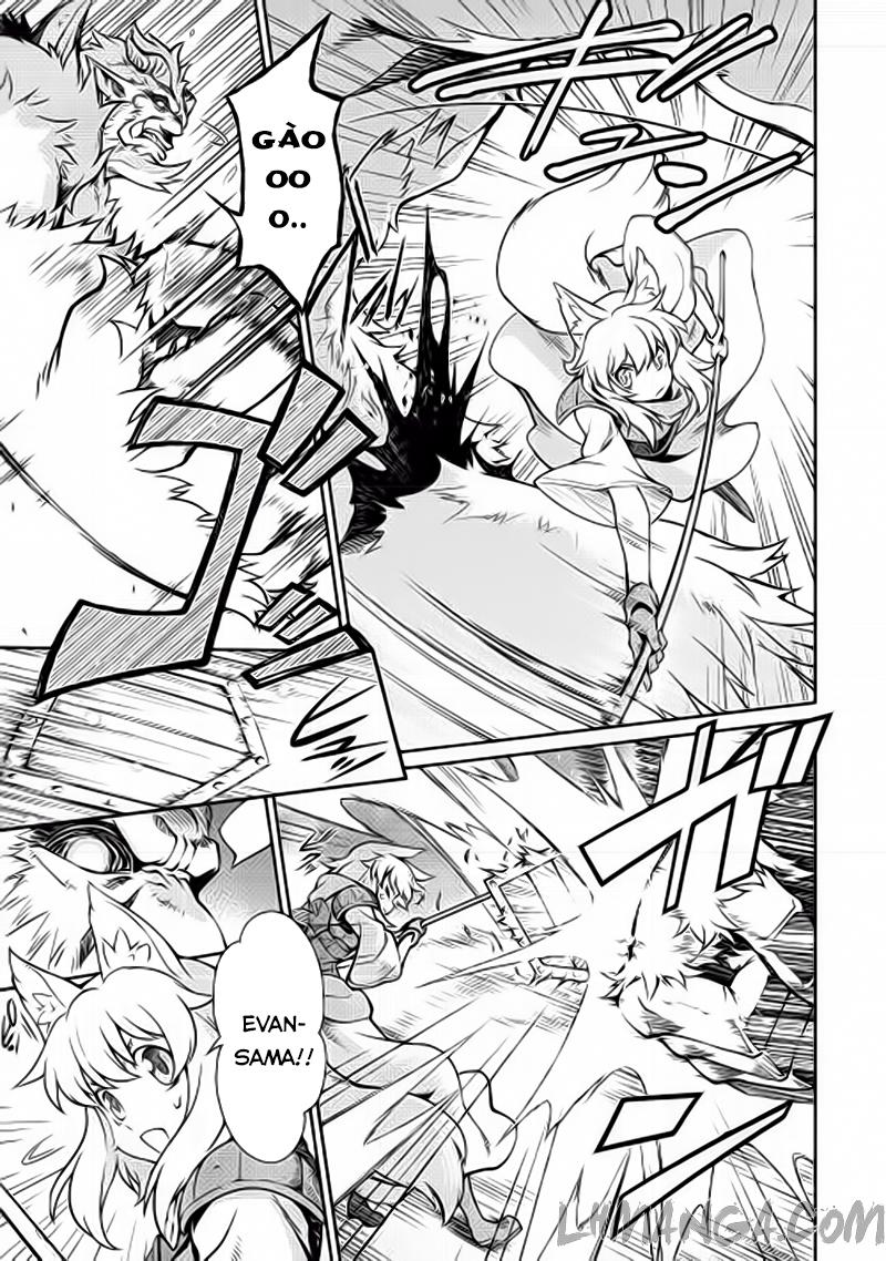 Isekai Wo Seigyo Mahou De Kirihirake Chapter 1 - Trang 2