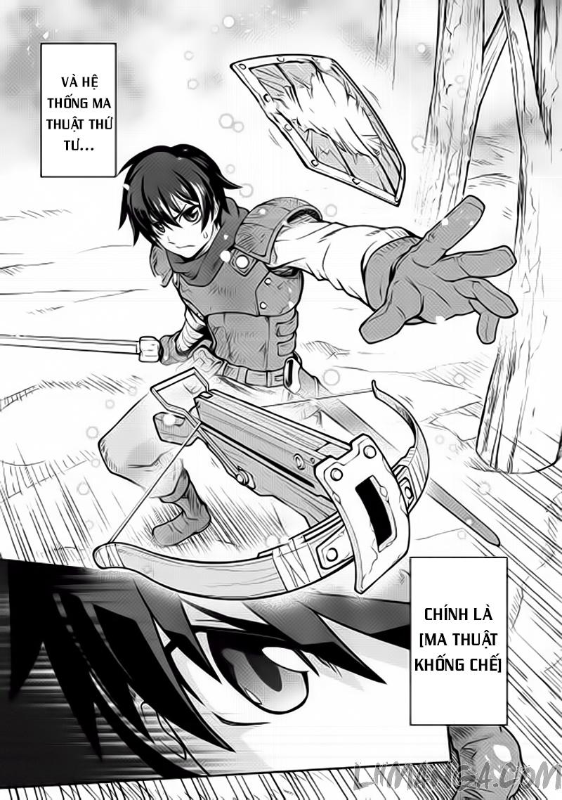 Isekai Wo Seigyo Mahou De Kirihirake Chapter 1 - Trang 2