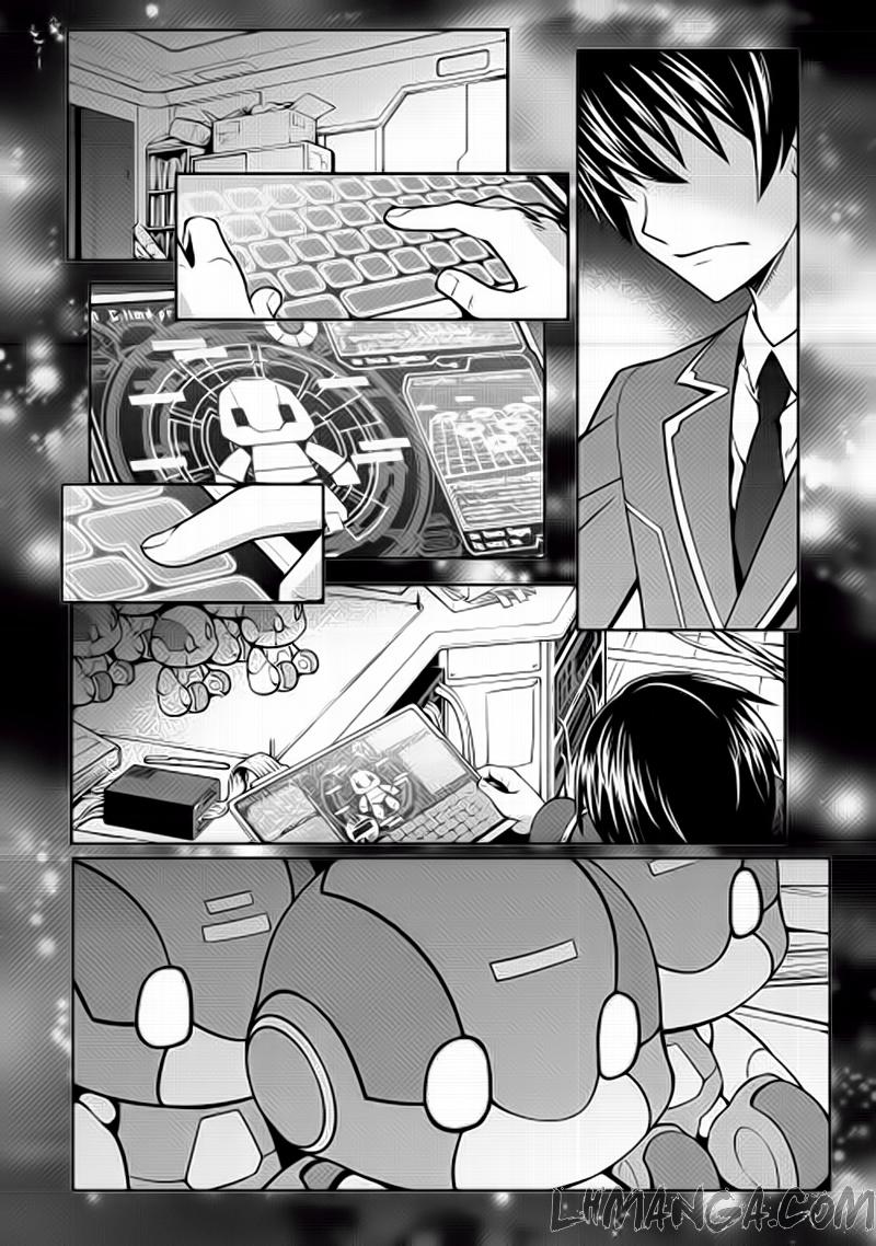 Isekai Wo Seigyo Mahou De Kirihirake Chapter 1 - Trang 2