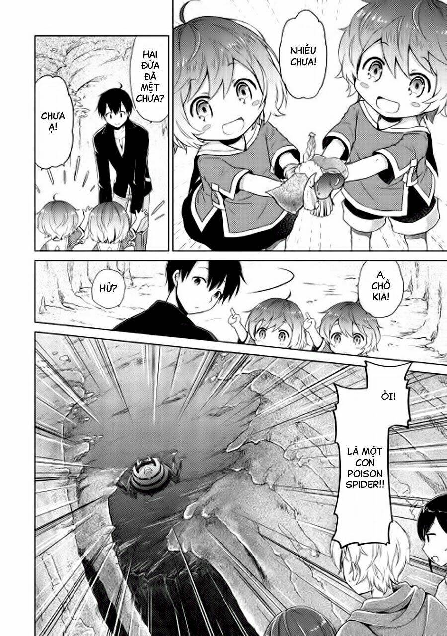 Isekai Yururi Kikou: Kosodate Shinagara Bouken-Sha Shimasu Chapter 5 - Trang 2