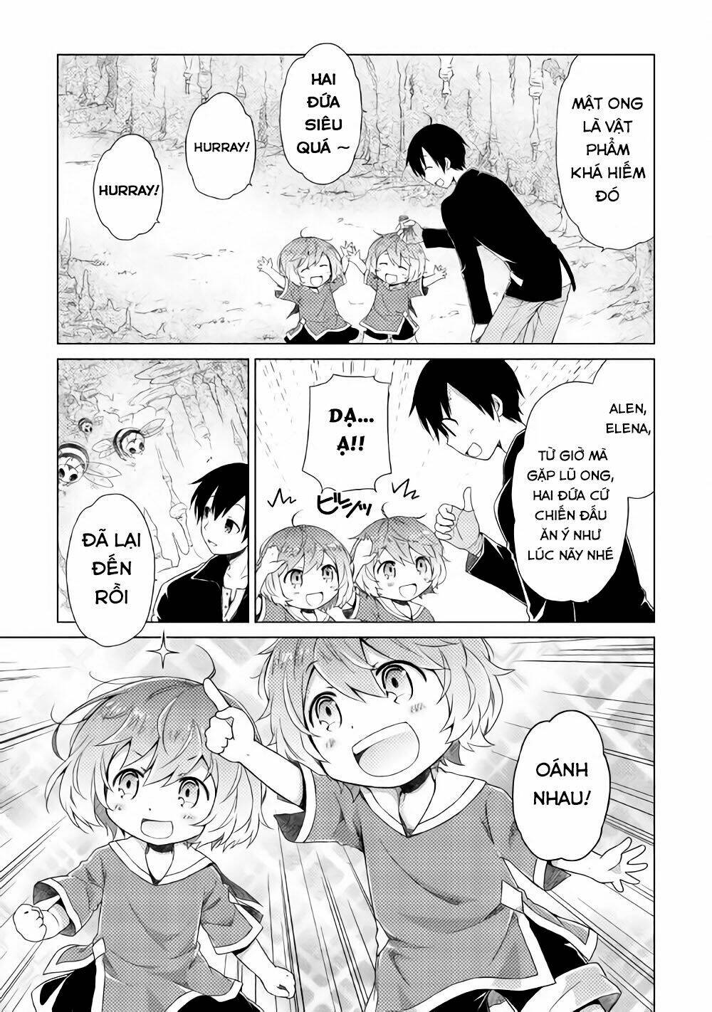 Isekai Yururi Kikou: Kosodate Shinagara Bouken-Sha Shimasu Chapter 6 - Trang 2