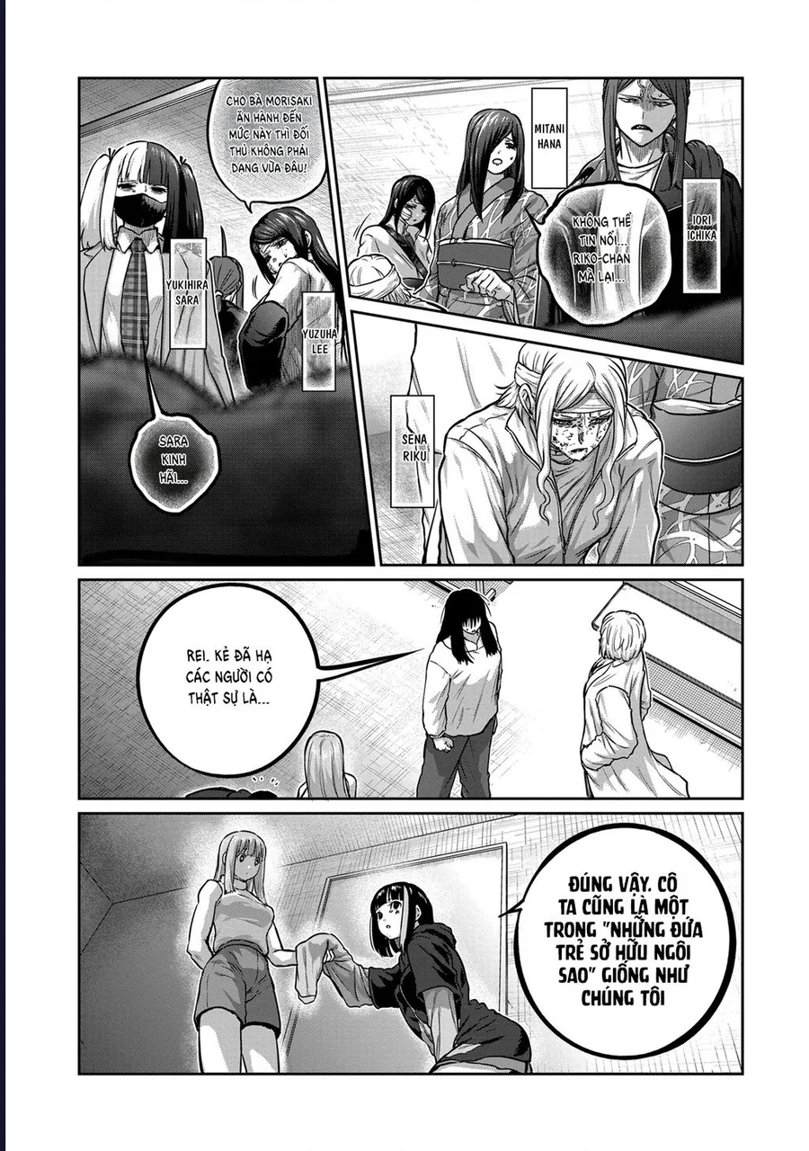 Isshou Senkin Chapter 66 - Trang 2