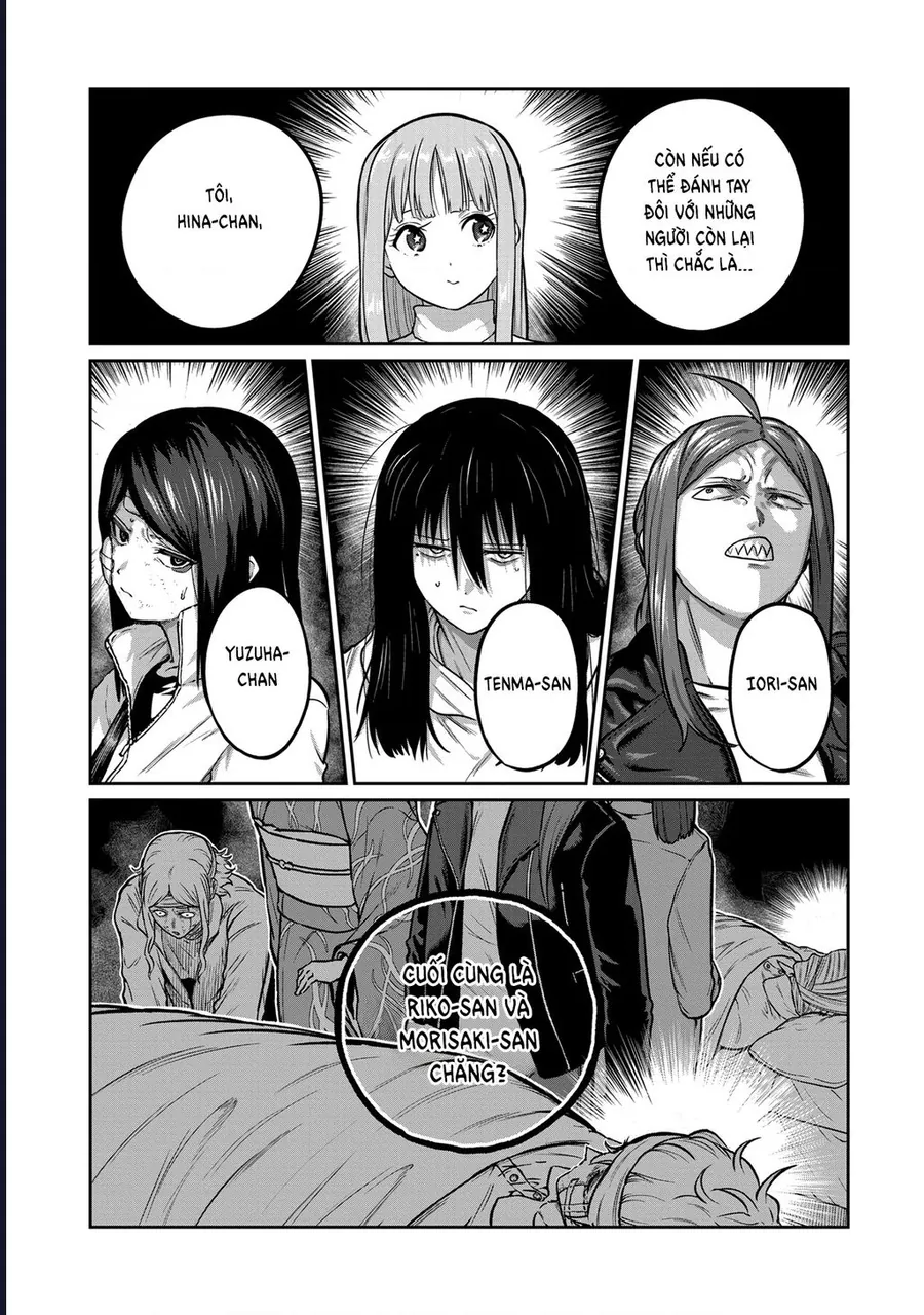 Isshou Senkin Chapter 66 - Trang 2