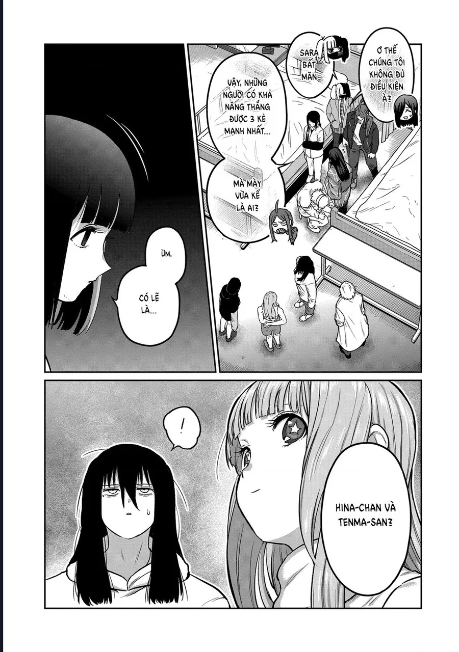 Isshou Senkin Chapter 66 - Trang 2