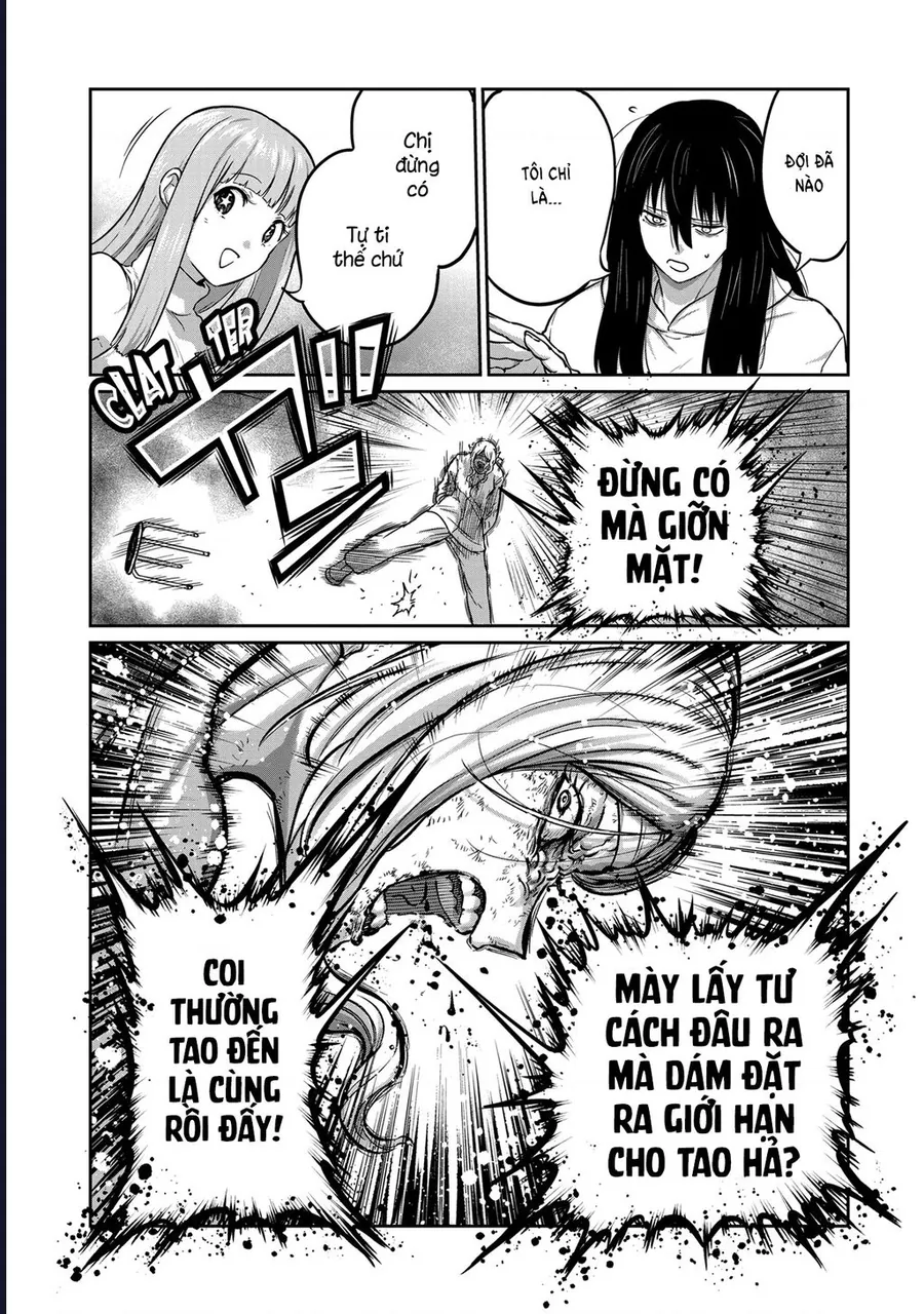 Isshou Senkin Chapter 66 - Trang 2