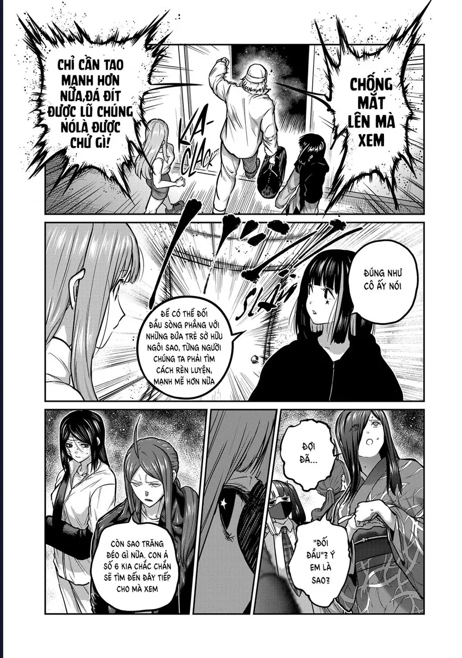 Isshou Senkin Chapter 66 - Trang 2