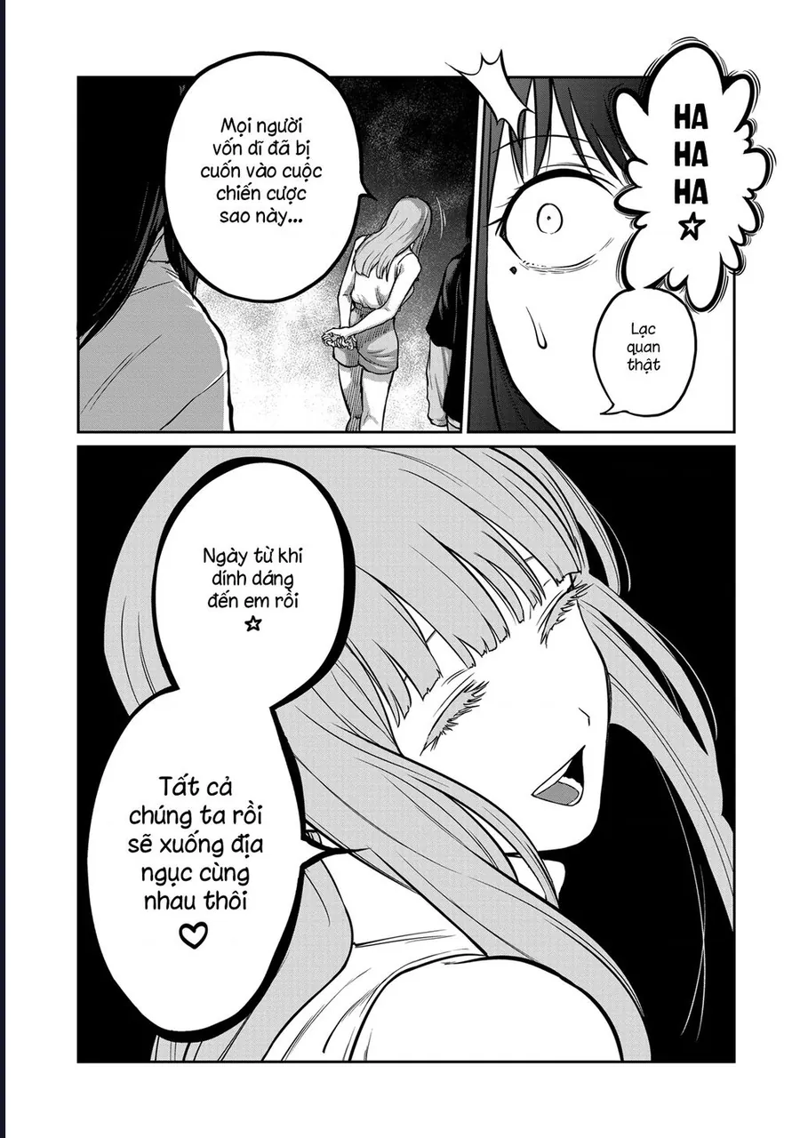 Isshou Senkin Chapter 66 - Trang 2