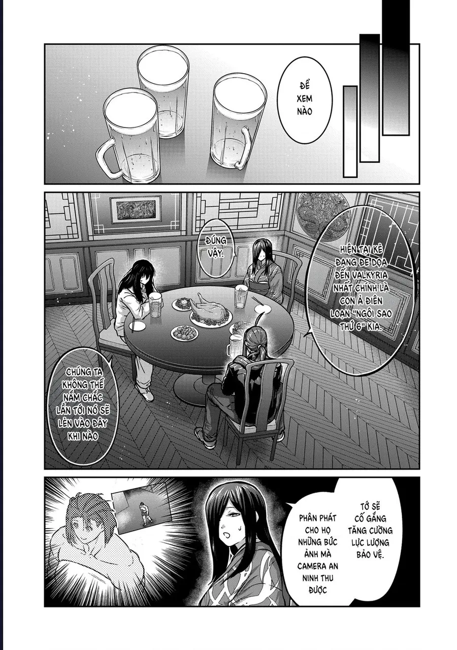 Isshou Senkin Chapter 66 - Trang 2