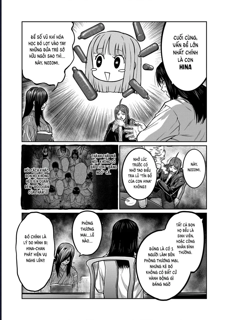 Isshou Senkin Chapter 66 - Trang 2