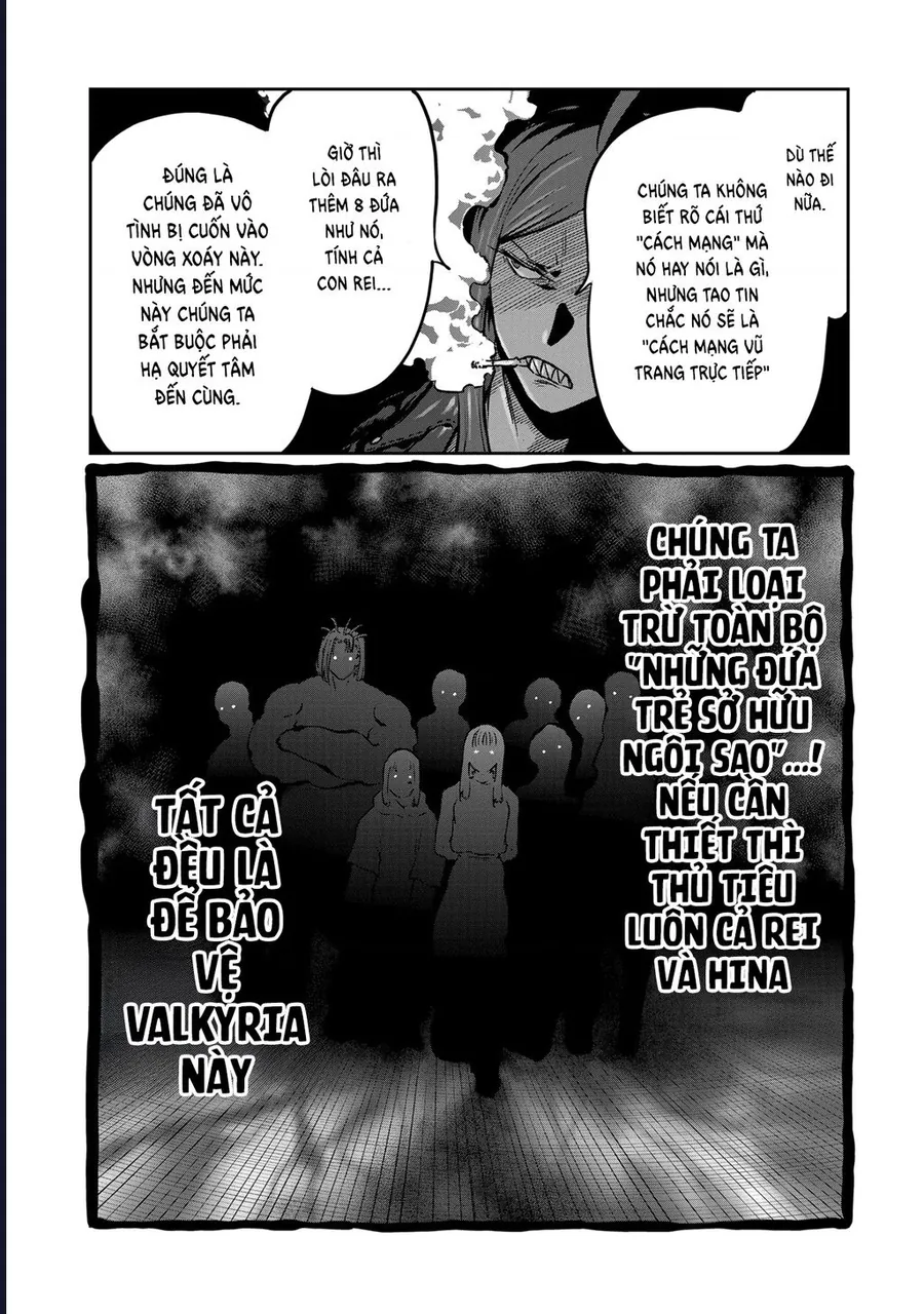 Isshou Senkin Chapter 66 - Trang 2