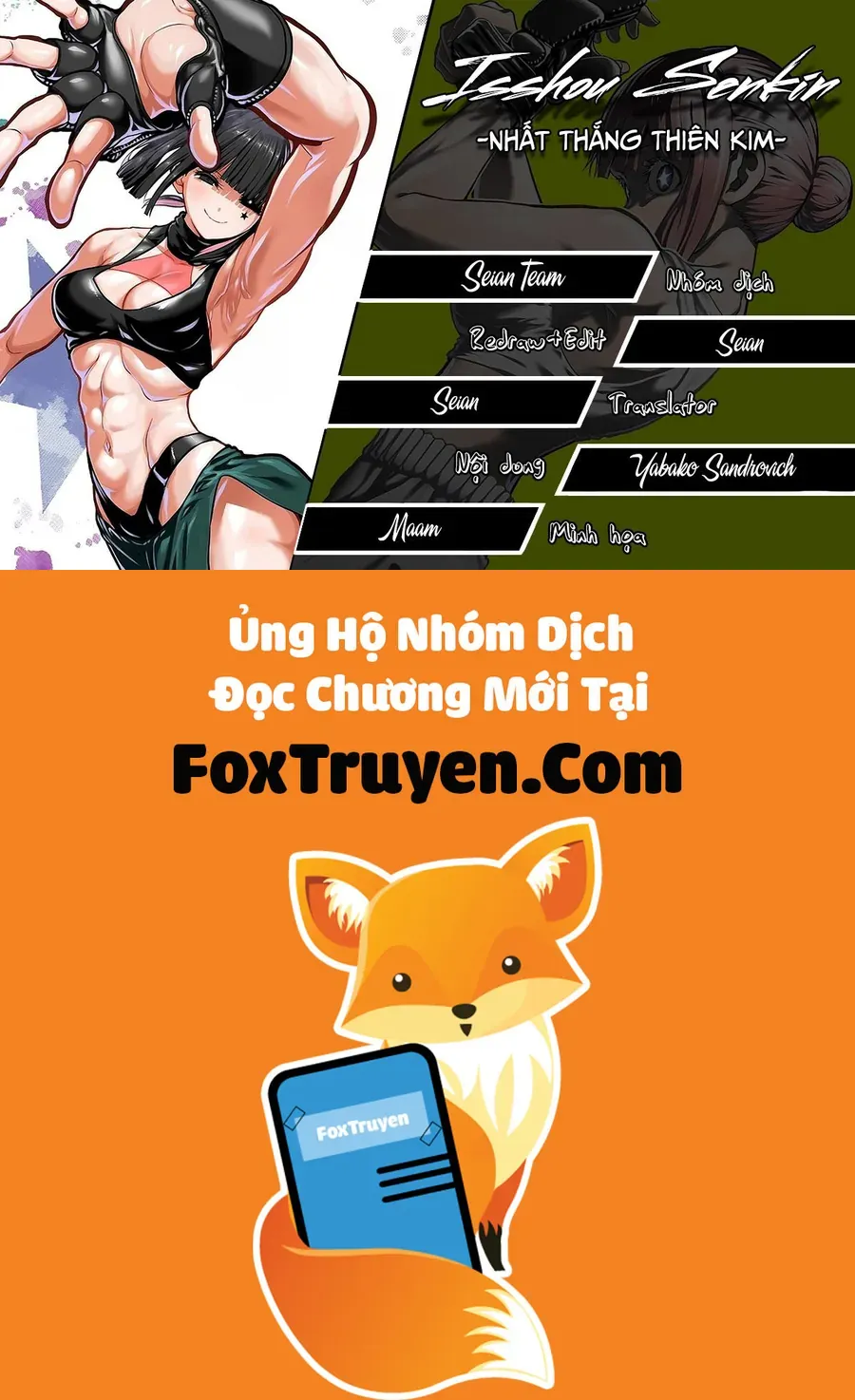 Isshou Senkin Chapter 66 - Trang 2