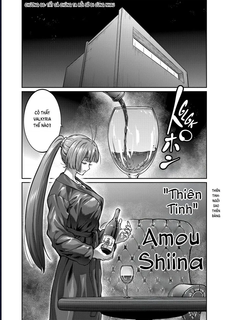 Isshou Senkin Chapter 66 - Trang 2