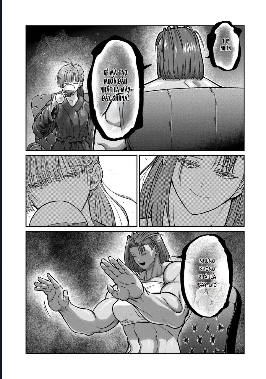 Isshou Senkin Chapter 66 - Trang 2