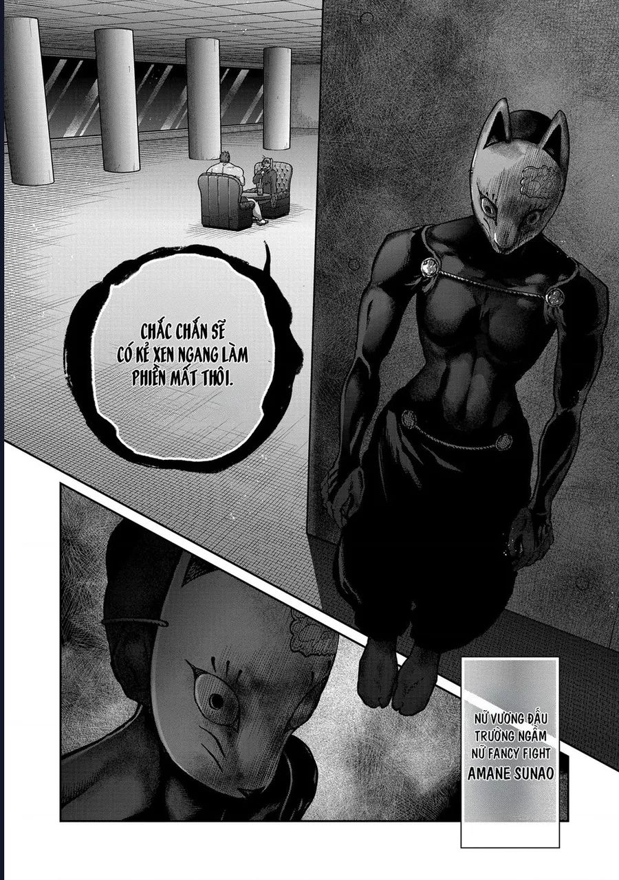 Isshou Senkin Chapter 66 - Trang 2