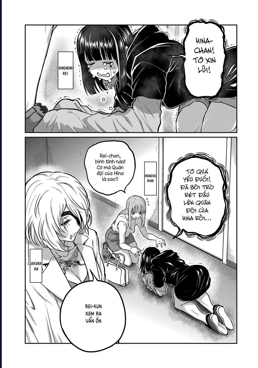 Isshou Senkin Chapter 66 - Trang 2