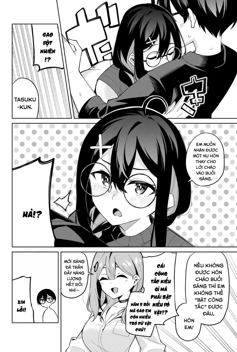 Isshou Watashi No Joshu De Ite! Chapter 40.5 - Trang 2