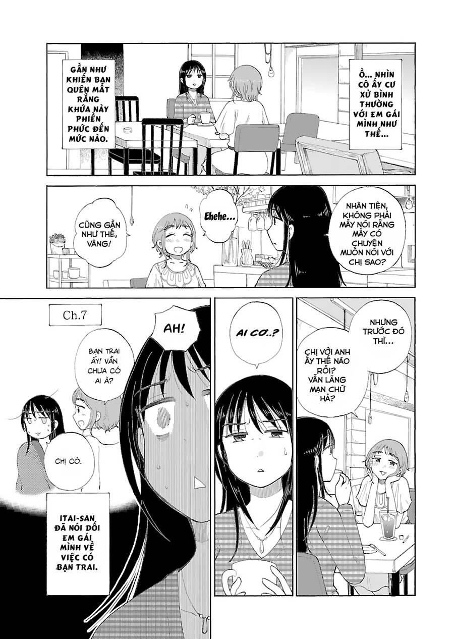Itai Onee-San Wa Suki Desu Ka? Chapter 14 - Trang 2