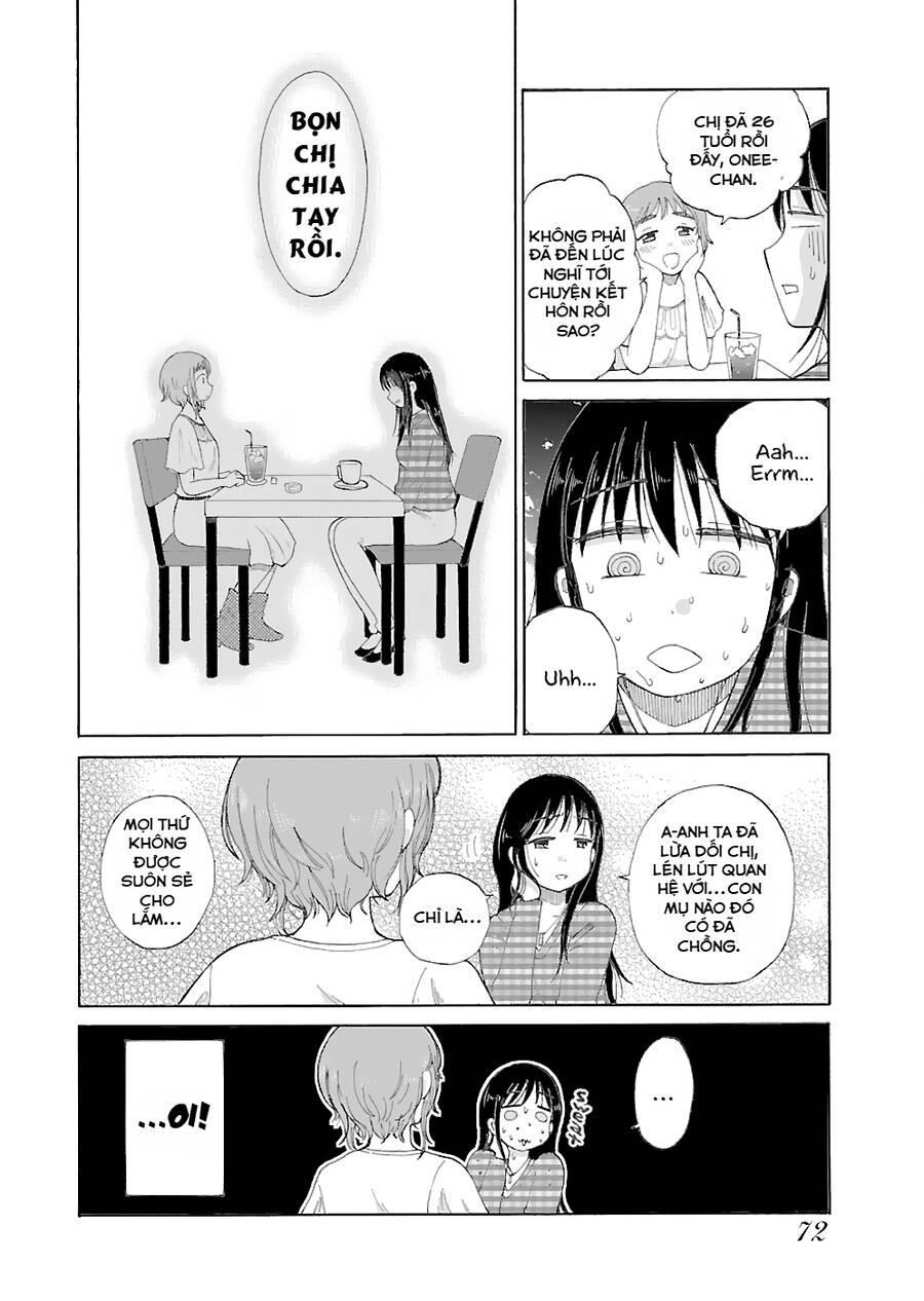Itai Onee-San Wa Suki Desu Ka? Chapter 14 - Trang 2