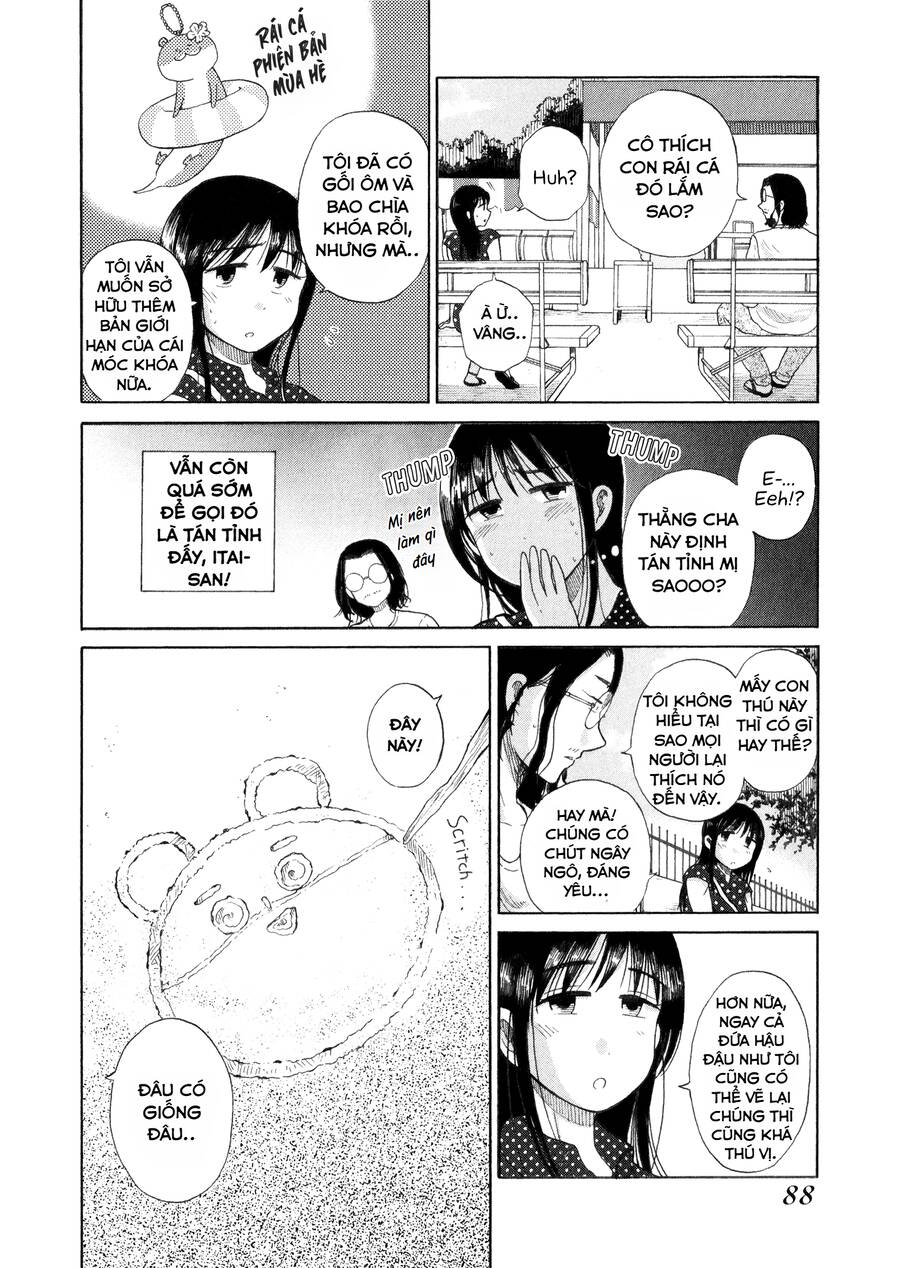 Itai Onee-San Wa Suki Desu Ka? Chapter 30 - Trang 2