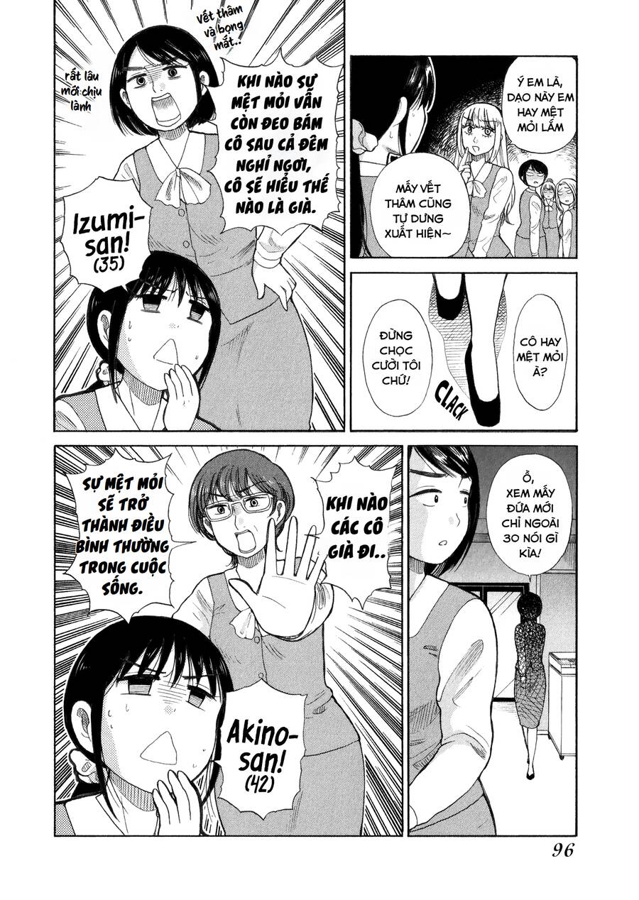 Itai Onee-San Wa Suki Desu Ka? Chapter 31 - Trang 2