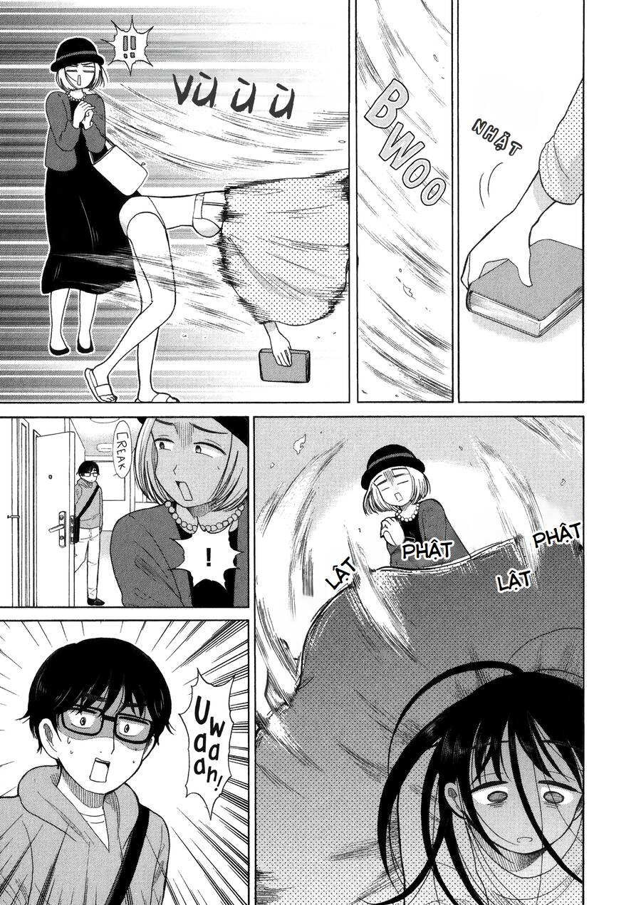 Itai Onee-San Wa Suki Desu Ka? Chapter 36 - Trang 2