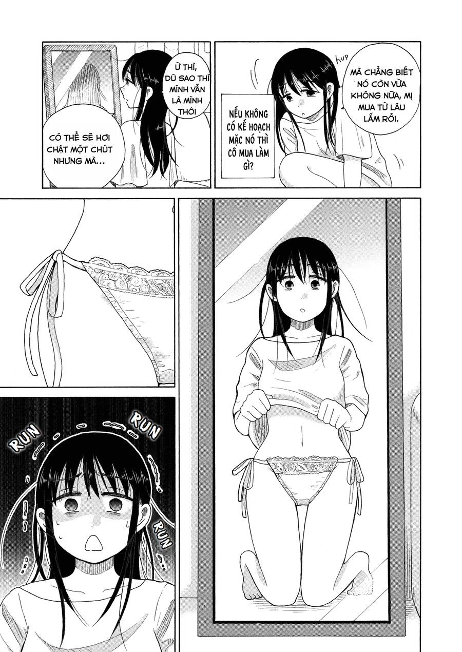 Itai Onee-San Wa Suki Desu Ka? Chapter 37 - Trang 2