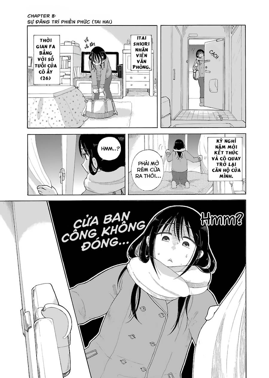 Itai Onee-San Wa Suki Desu Ka? Chapter 8 - Trang 2