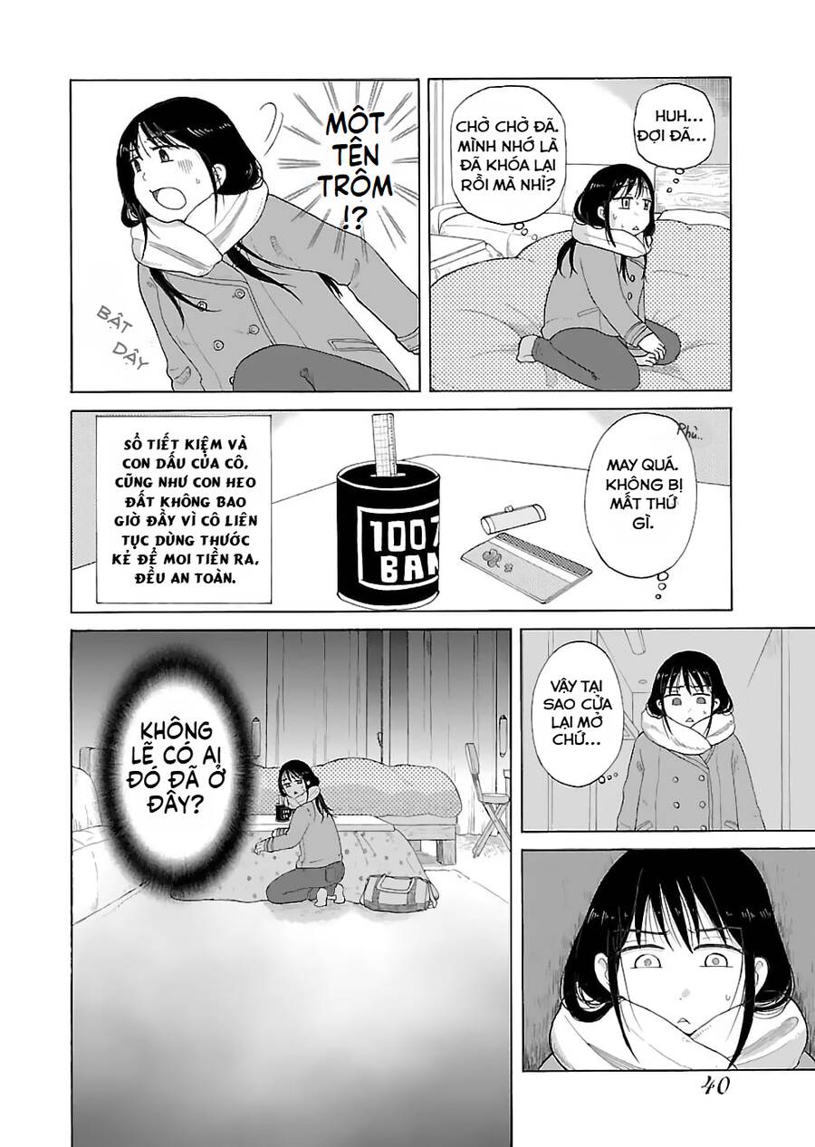 Itai Onee-San Wa Suki Desu Ka? Chapter 8 - Trang 2