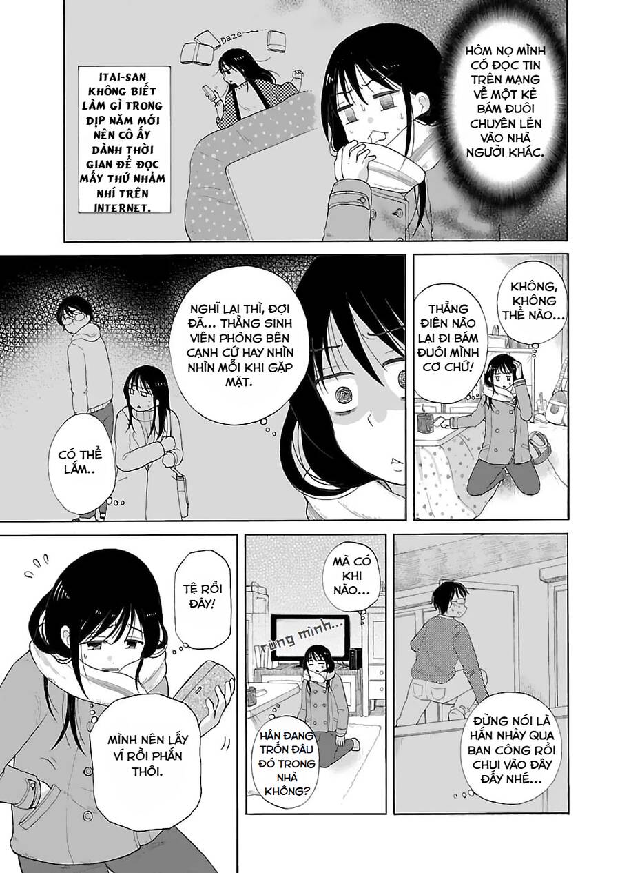 Itai Onee-San Wa Suki Desu Ka? Chapter 8 - Trang 2