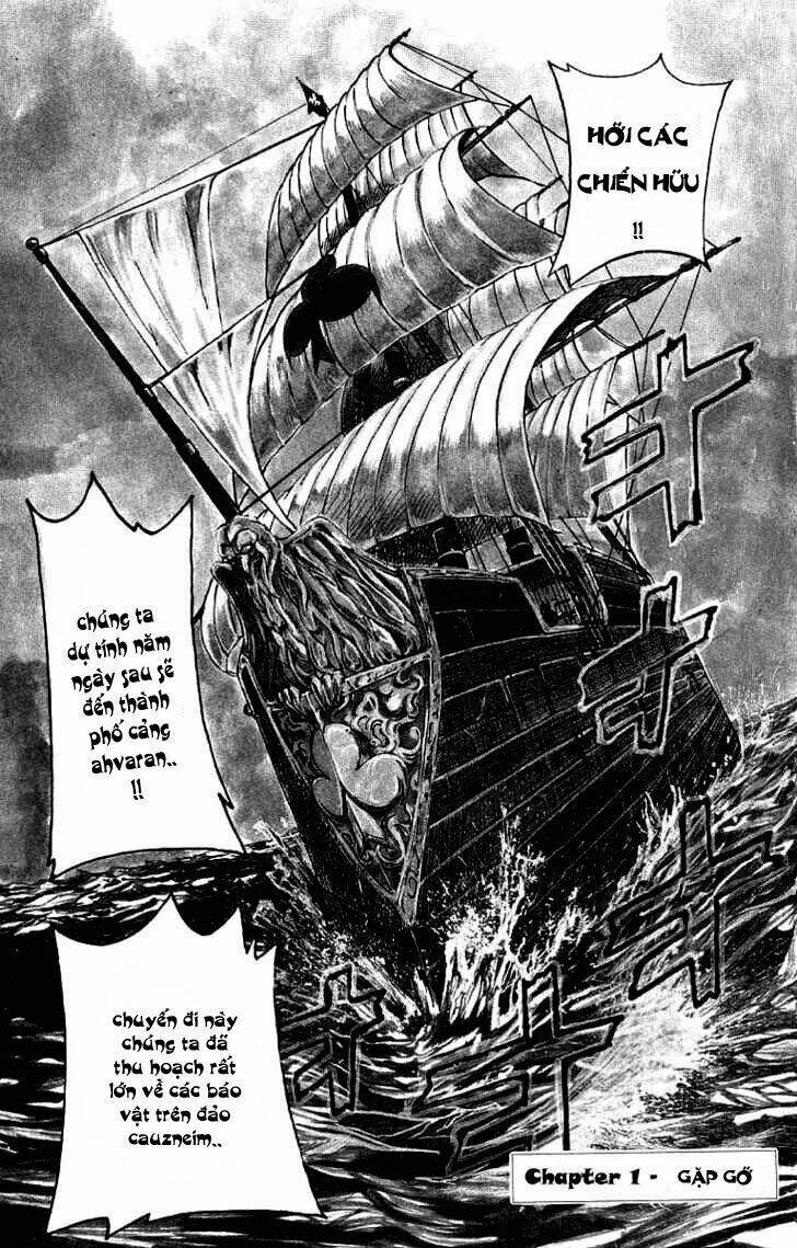 It’S A Beautiful Day Chapter 1.1 - Trang 2