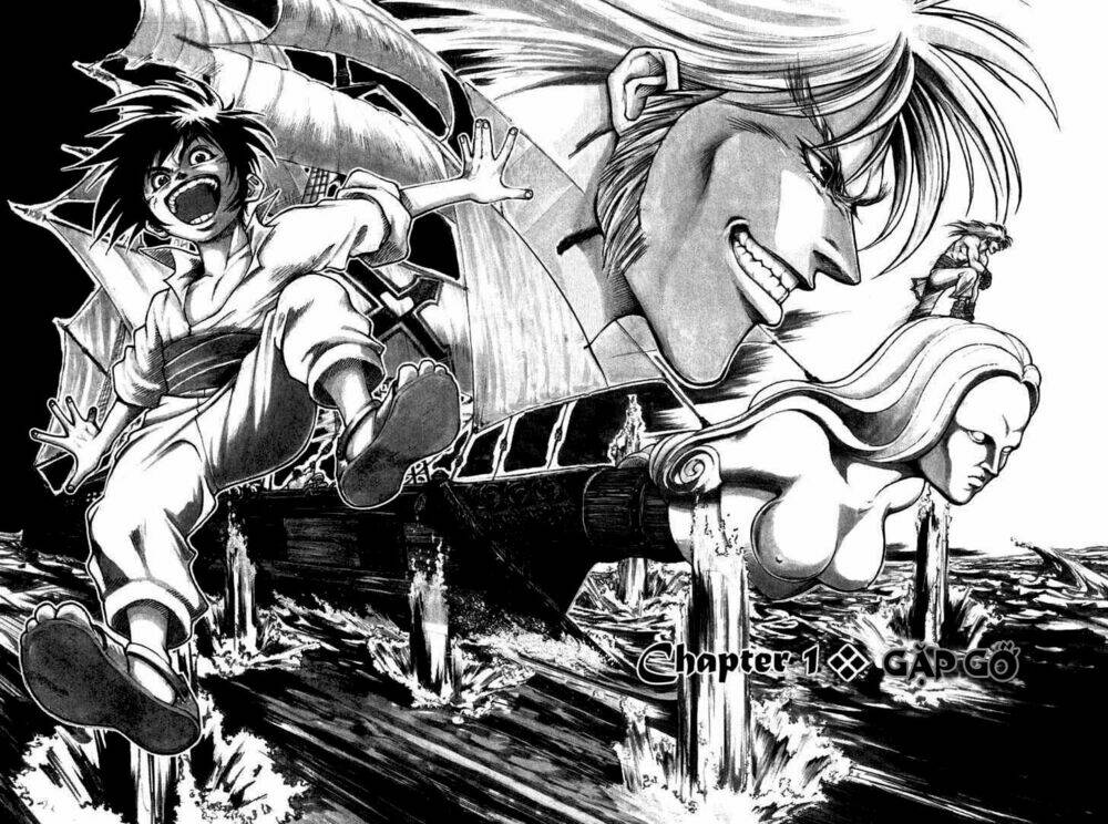 It’S A Beautiful Day Chapter 1.1 - Trang 2