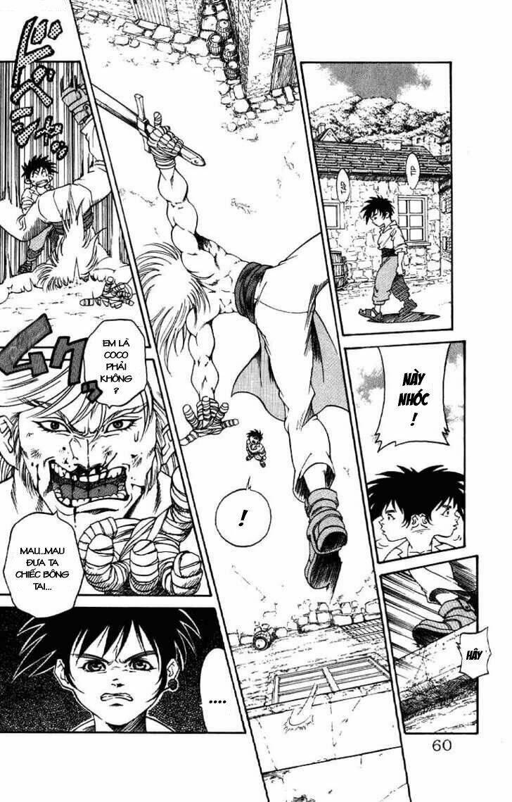 It’S A Beautiful Day Chapter 1.3 - Trang 2