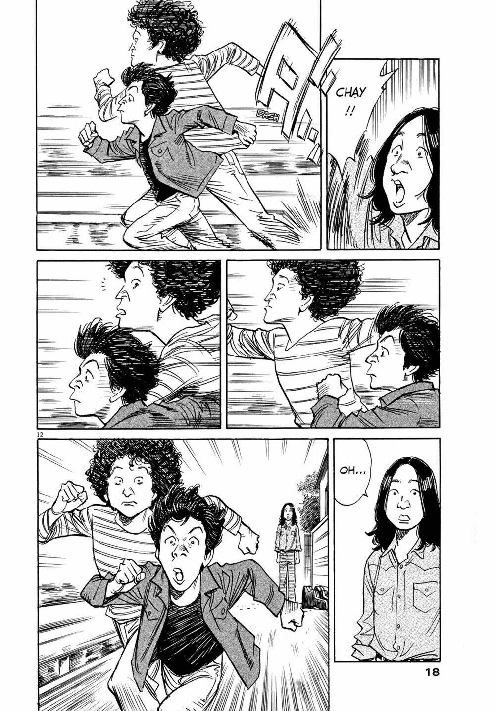 It’S A Beautiful Day Chapter 1 - Trang 2