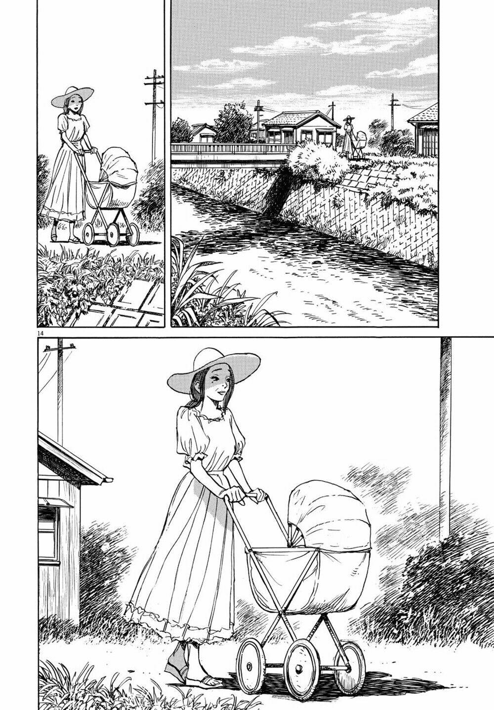 It’S A Beautiful Day Chapter 1 - Trang 2