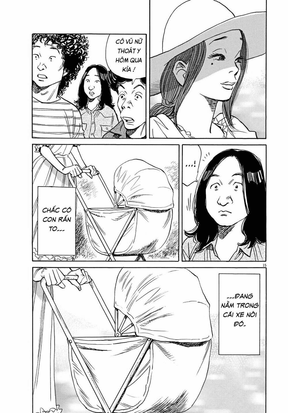 It’S A Beautiful Day Chapter 1 - Trang 2