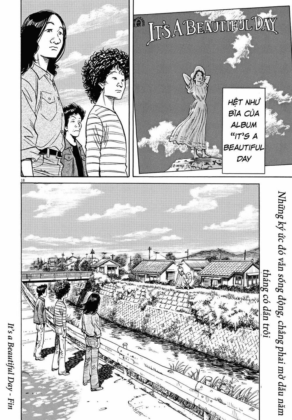 It’S A Beautiful Day Chapter 1 - Trang 2