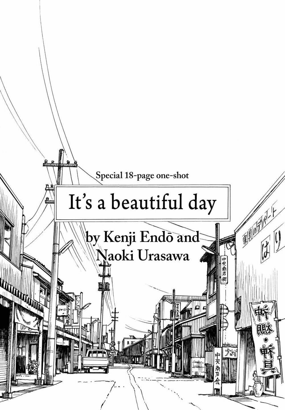 It’S A Beautiful Day Chapter 1 - Trang 2