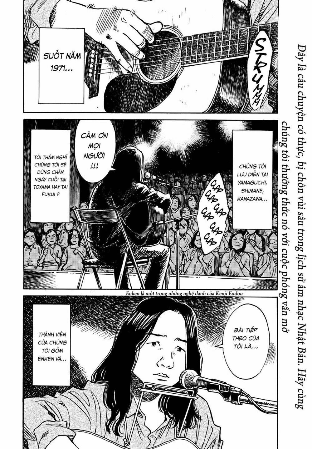 It’S A Beautiful Day Chapter 1 - Trang 2