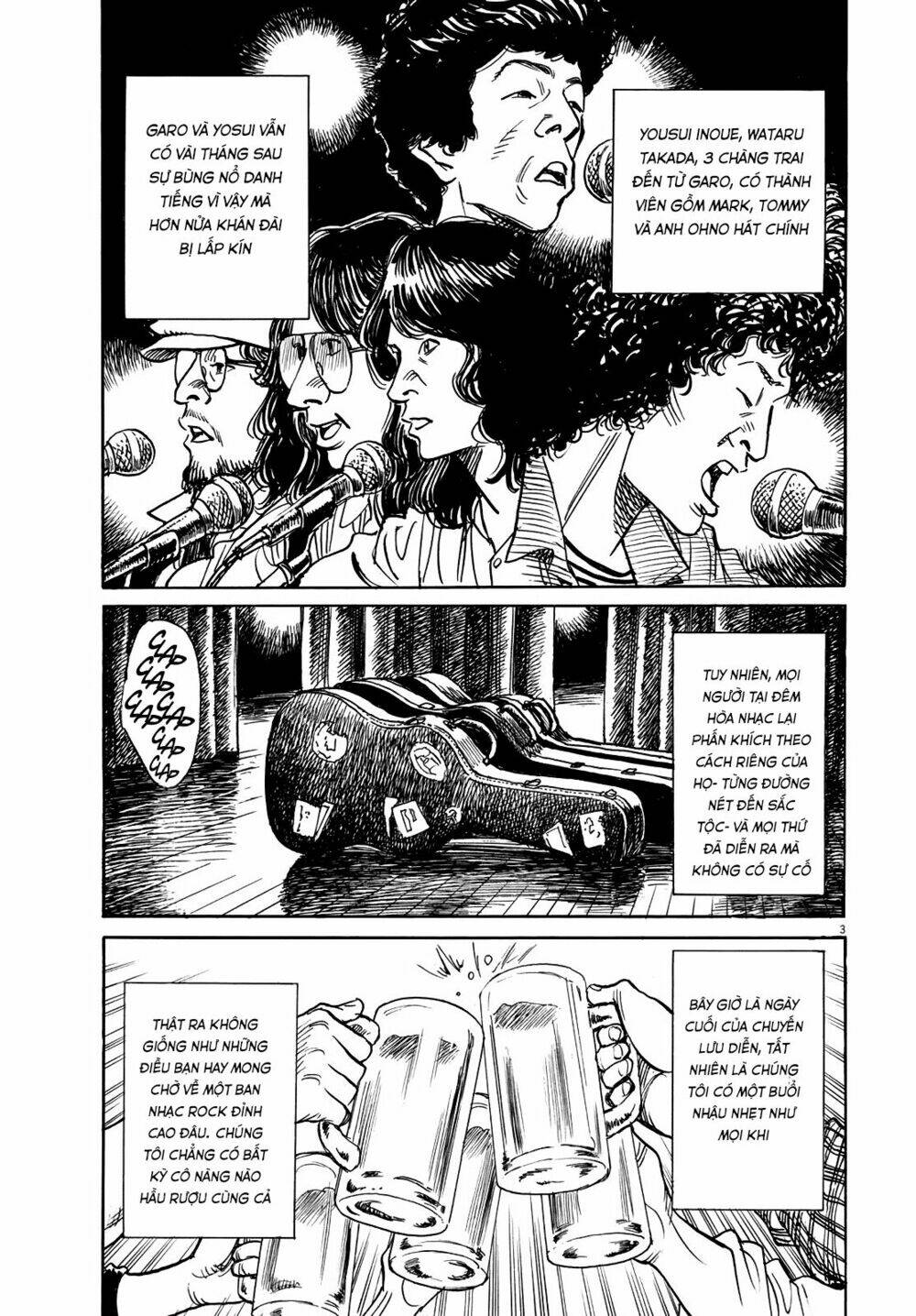 It’S A Beautiful Day Chapter 1 - Trang 2