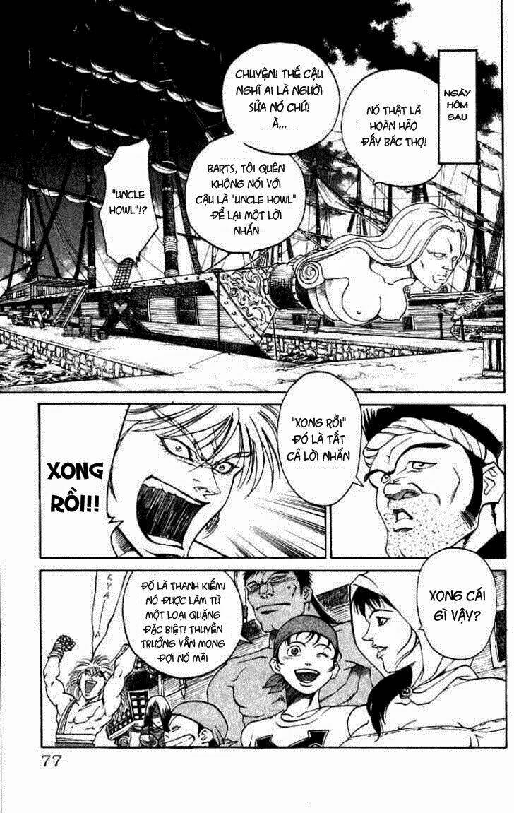 It’S A Beautiful Day Chapter 10 - Trang 2