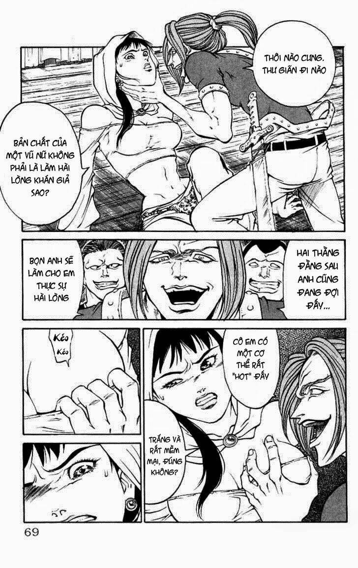 It’S A Beautiful Day Chapter 10 - Trang 2