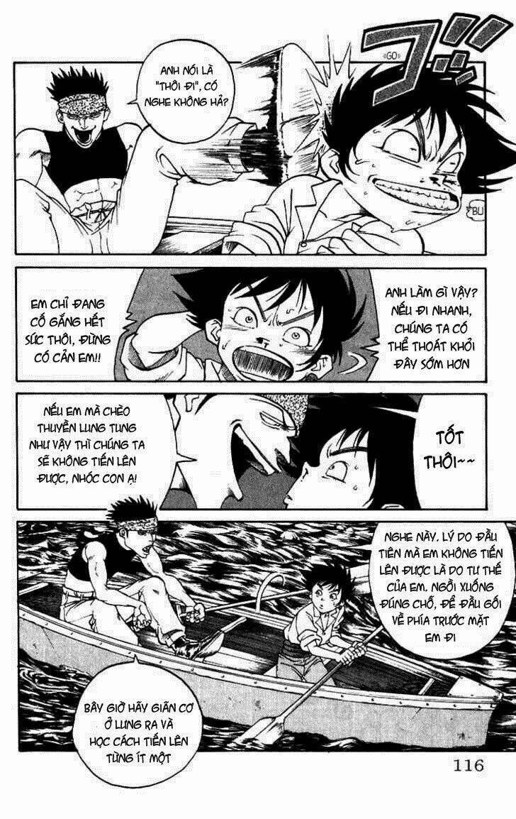 It’S A Beautiful Day Chapter 12 - Trang 2