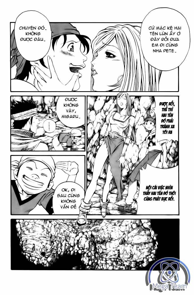 It’S A Beautiful Day Chapter 155 - Trang 2